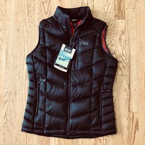 OUTDOOR RESEARCH WOMEN'S SONATA DOWN VEST